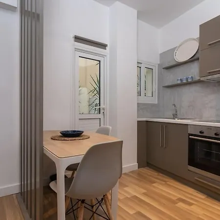 The Kolonaki Nook Apartment Athens Exterior photo